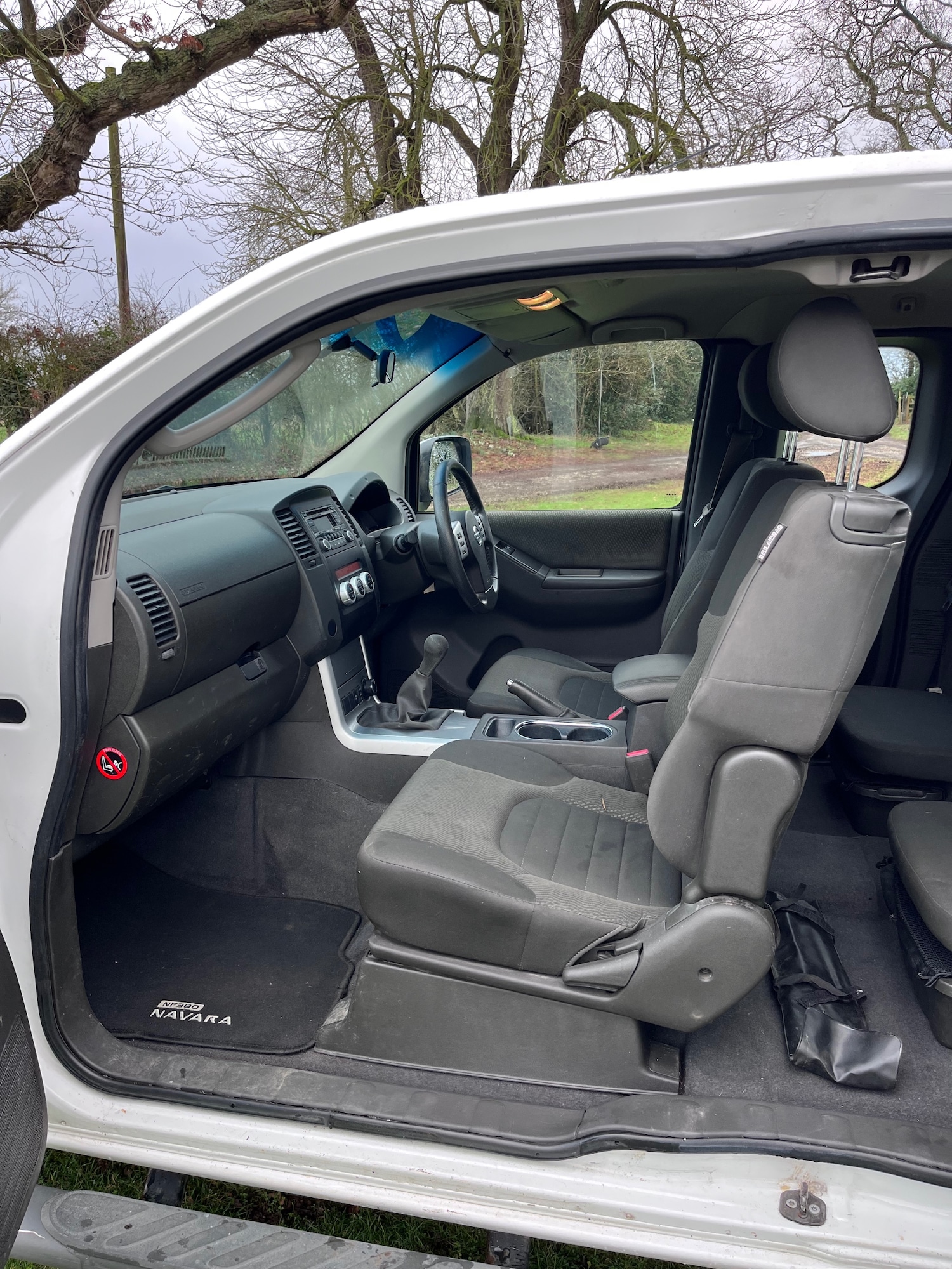 Used Nissan Navara 2013 for sale - 77431724: Photo 12