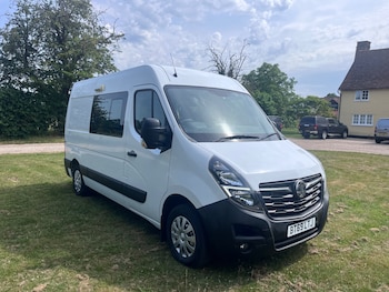 Used Vauxhall Movano 2020 for sale - 78746142: Photo