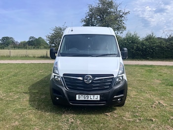 Used Vauxhall Movano 2020 for sale - 78746142: Photo