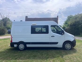 Used Vauxhall Movano 2020 for sale - 78746142: Photo