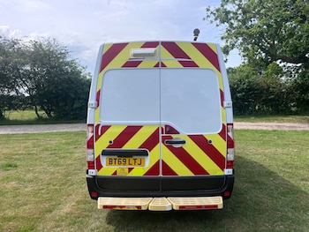 Used Vauxhall Movano 2020 for sale - 78746142: Photo