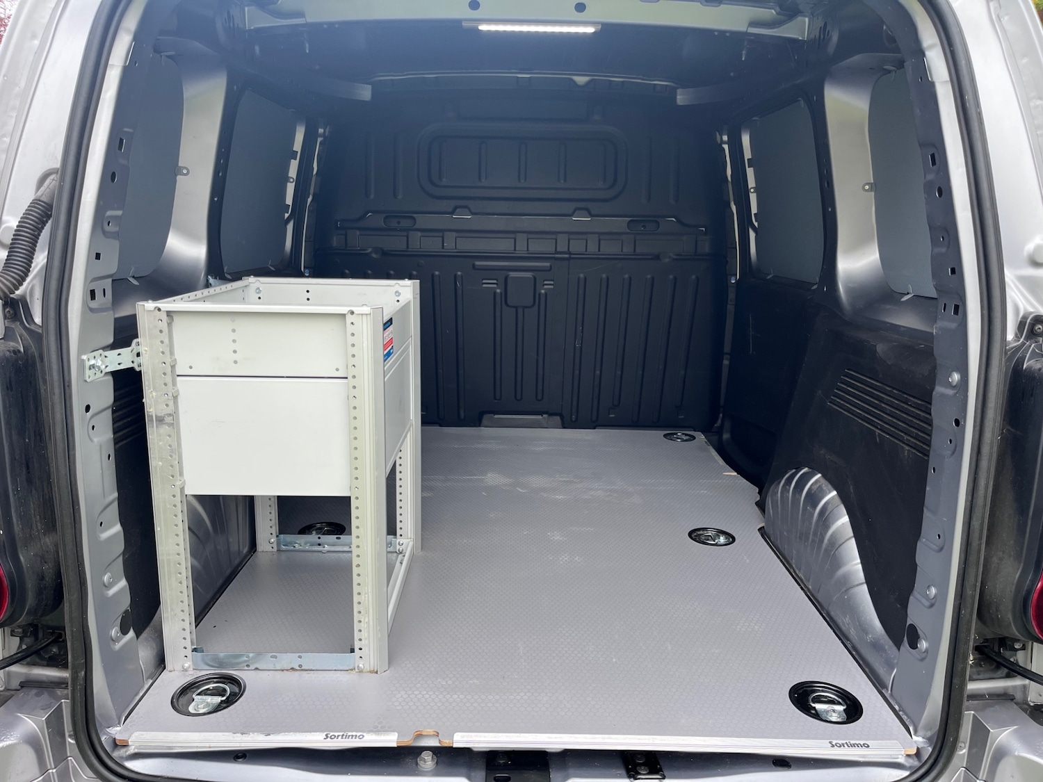 Used Vauxhall Combo 2019 for sale - 76436507: Photo 12