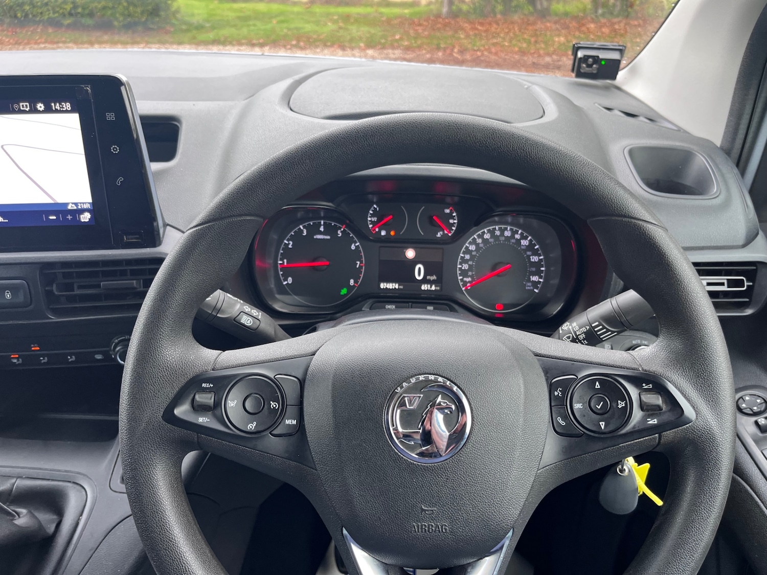 Used Vauxhall Combo 2019 for sale - 76436507: Photo 13