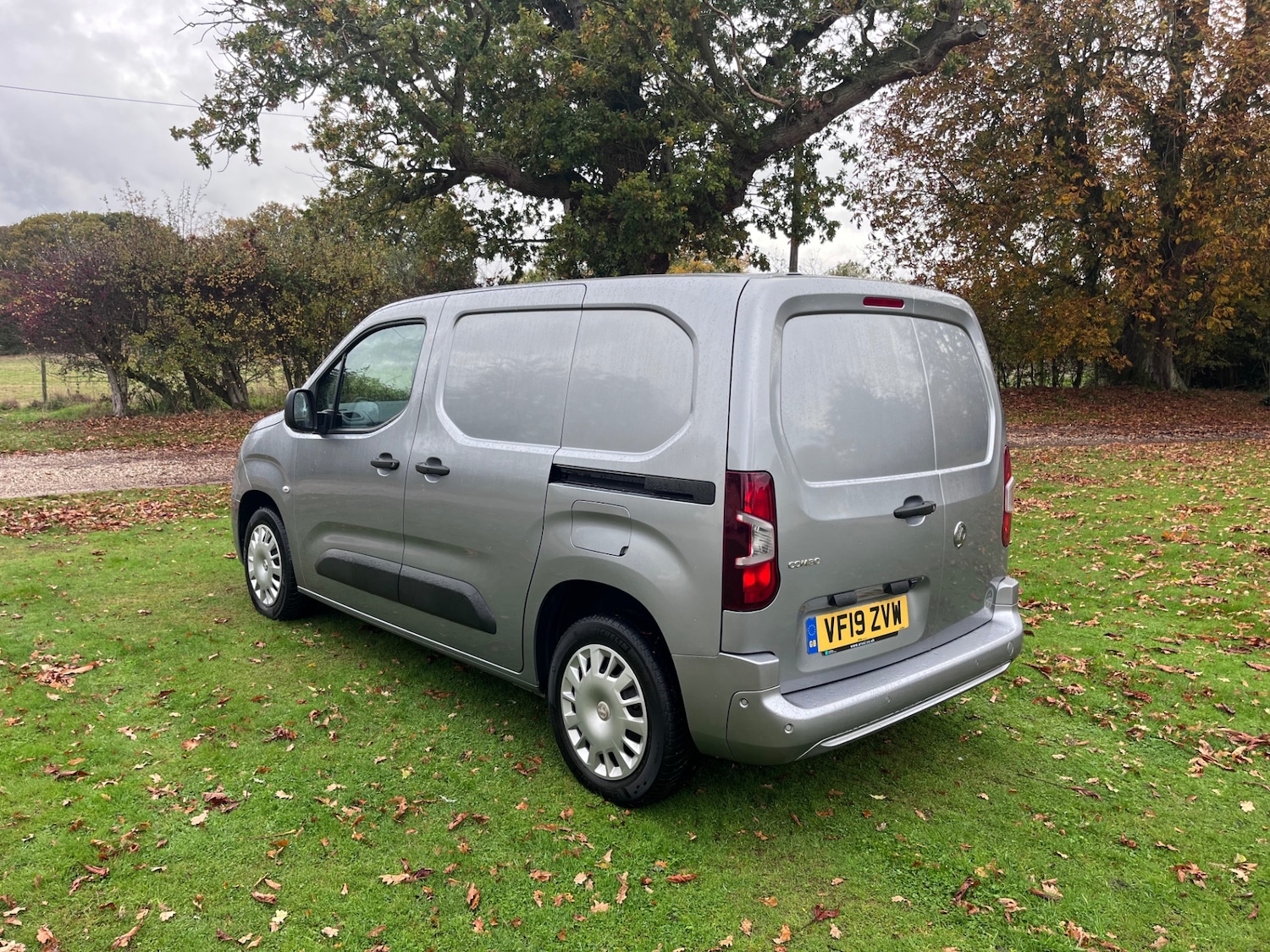 Used Vauxhall Combo 2019 for sale - 76436507: Photo 17