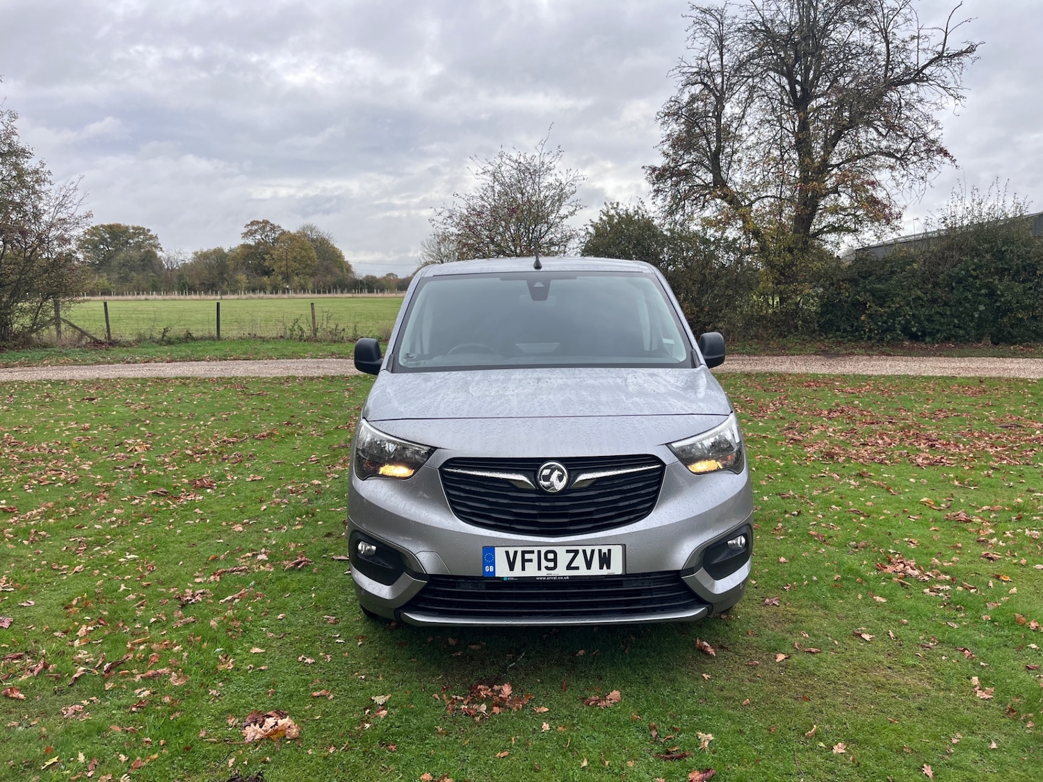 Used Vauxhall Combo 2019 for sale - 76436507: Photo 2