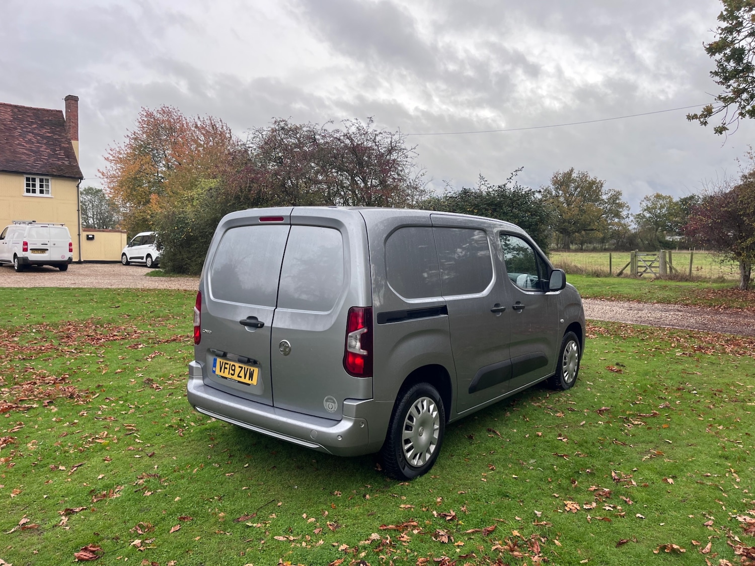 Used Vauxhall Combo 2019 for sale - 76436507: Photo 4