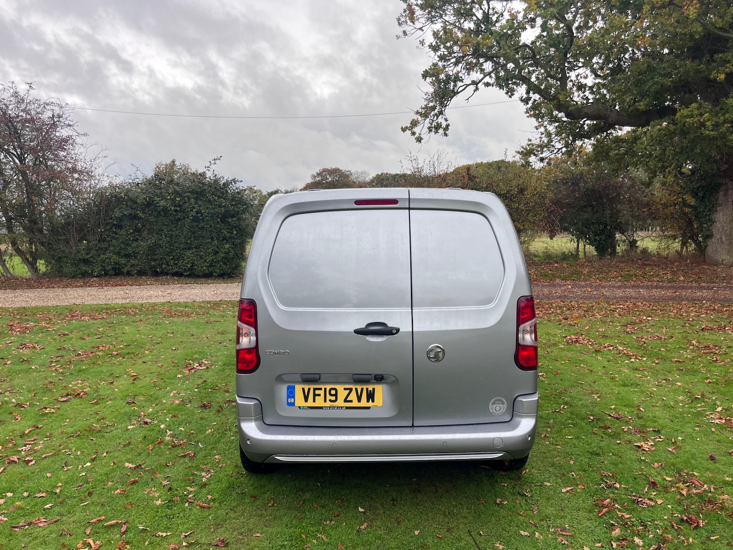 Used Vauxhall Combo 2019 for sale - 76436507: Photo 5