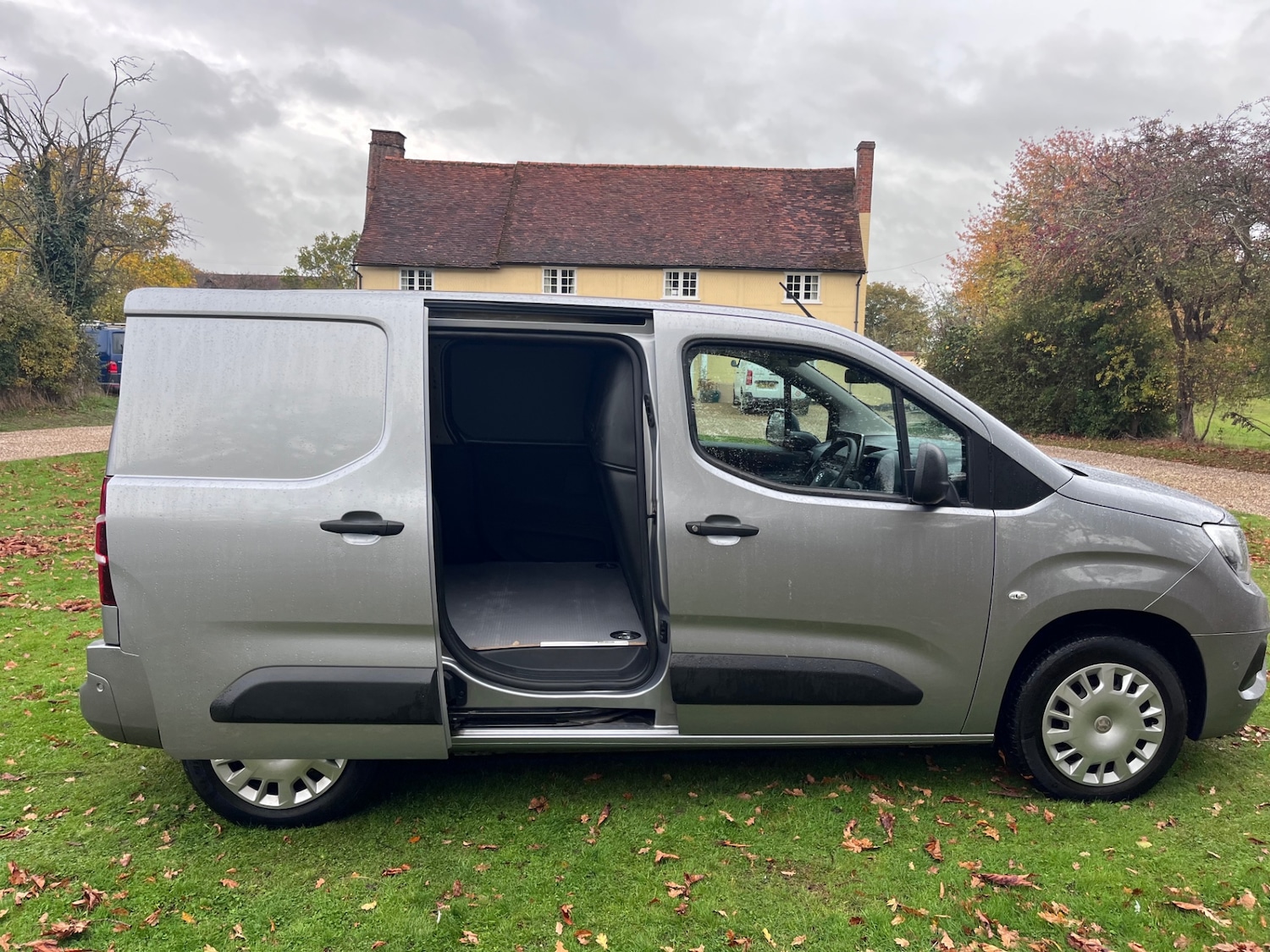Used Vauxhall Combo 2019 for sale - 76436507: Photo 9