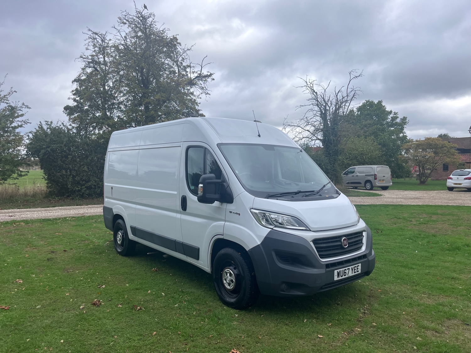 Used Fiat Ducato 2017 for sale - 75994851: Photo 1