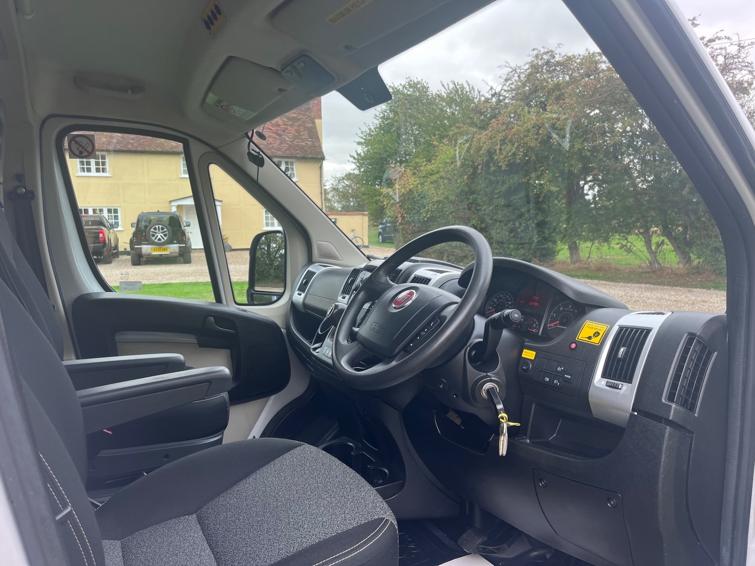 Used Fiat Ducato 2017 for sale - 75994851: Photo 14