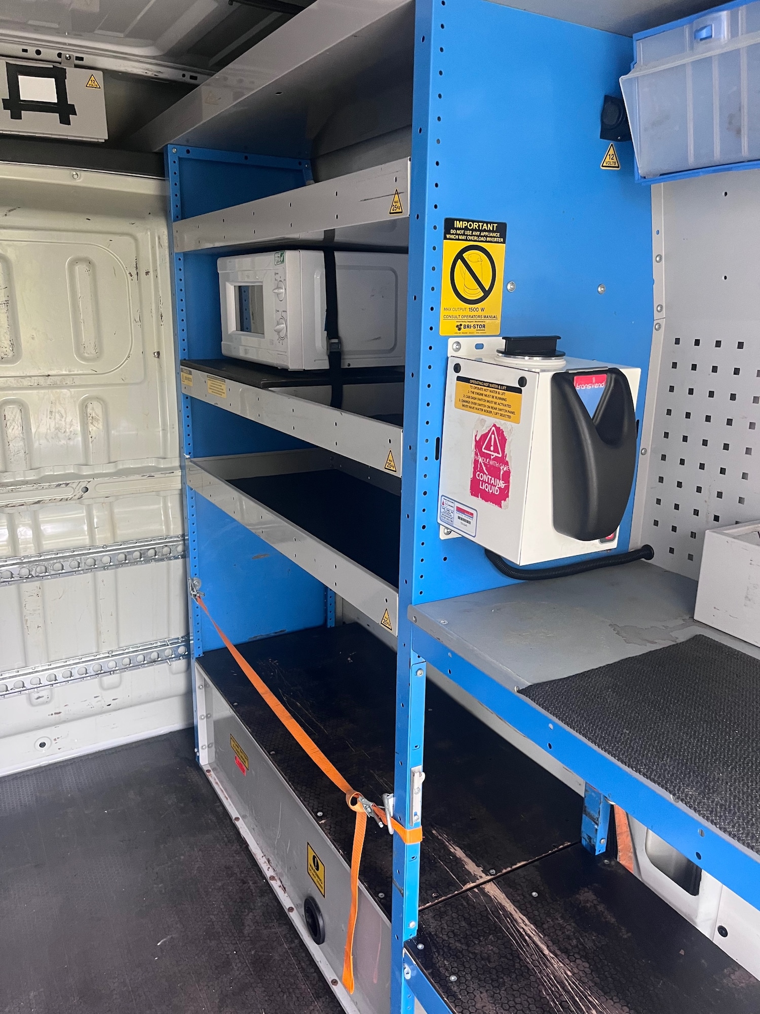 Used Fiat Ducato 2017 for sale - 75994851: Photo 19