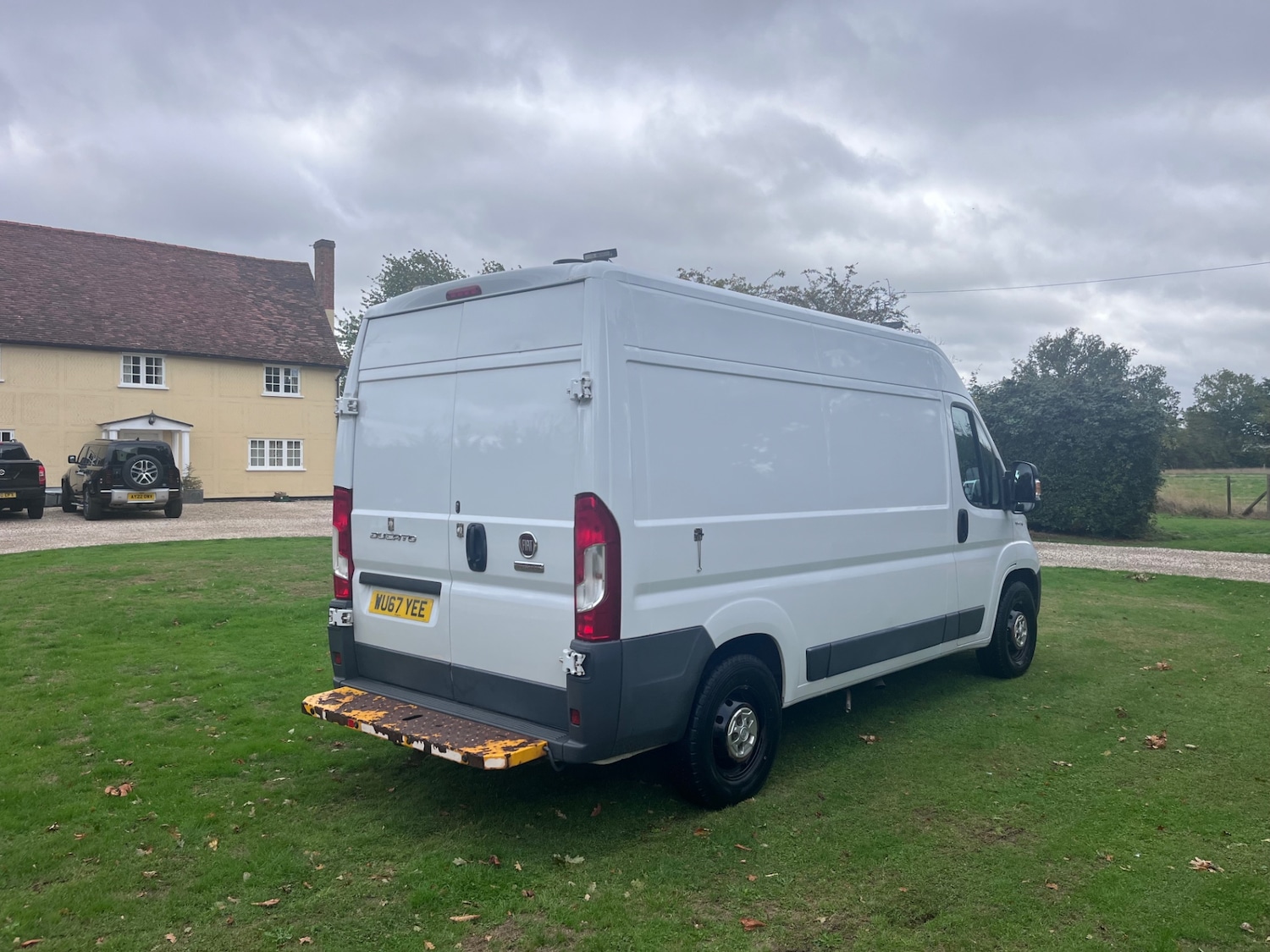 Used Fiat Ducato 2017 for sale - 75994851: Photo 4