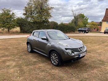 Used Nissan Juke 2014 for sale - 75712955: Photo