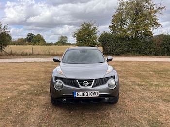 Used Nissan Juke 2014 for sale - 75712955: Photo