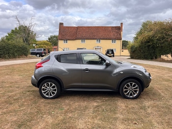 Used Nissan Juke 2014 for sale - 75712955: Photo