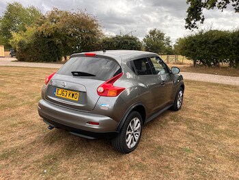 Used Nissan Juke 2014 for sale - 75712955: Photo