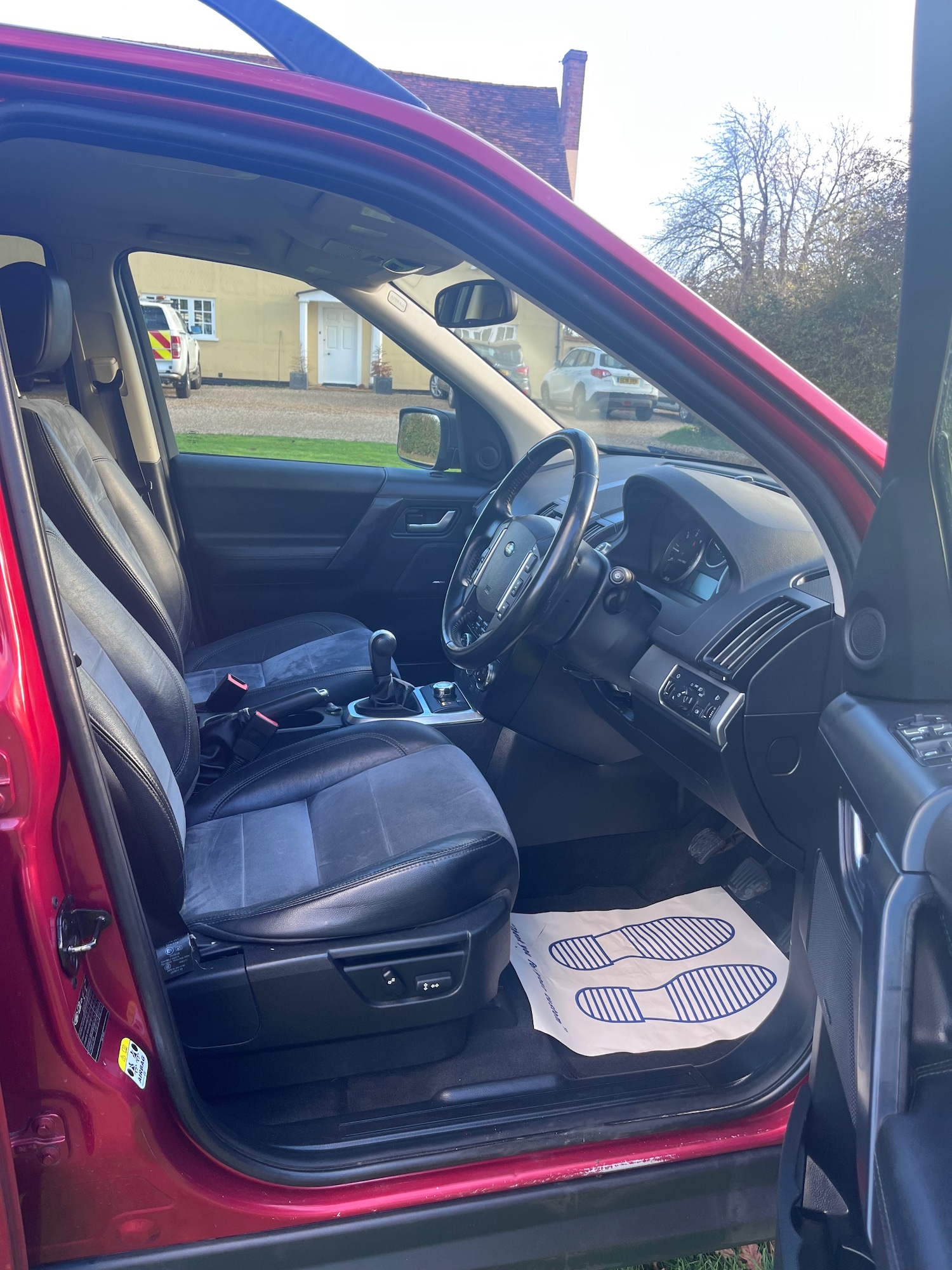 Used Land Rover Freelander 2010 for sale - 76705717: Photo 13