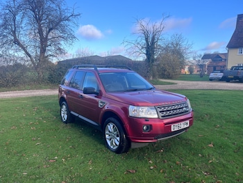 2010 (60) - 2.2 TD4 XS 5dr