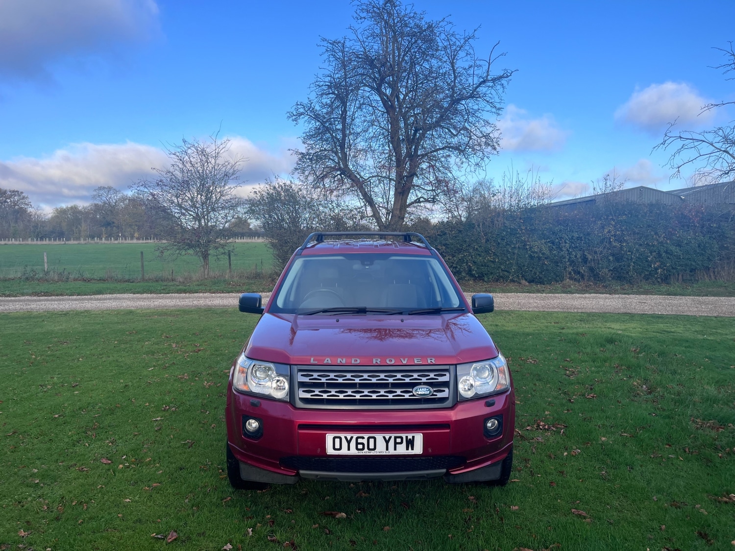 Used Land Rover Freelander 2010 for sale - 76705717: Photo 2