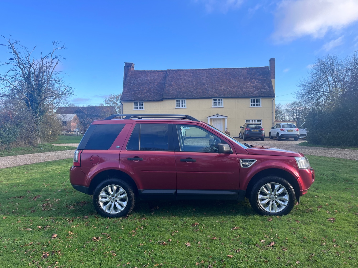 Used Land Rover Freelander 2010 for sale - 76705717: Photo 3