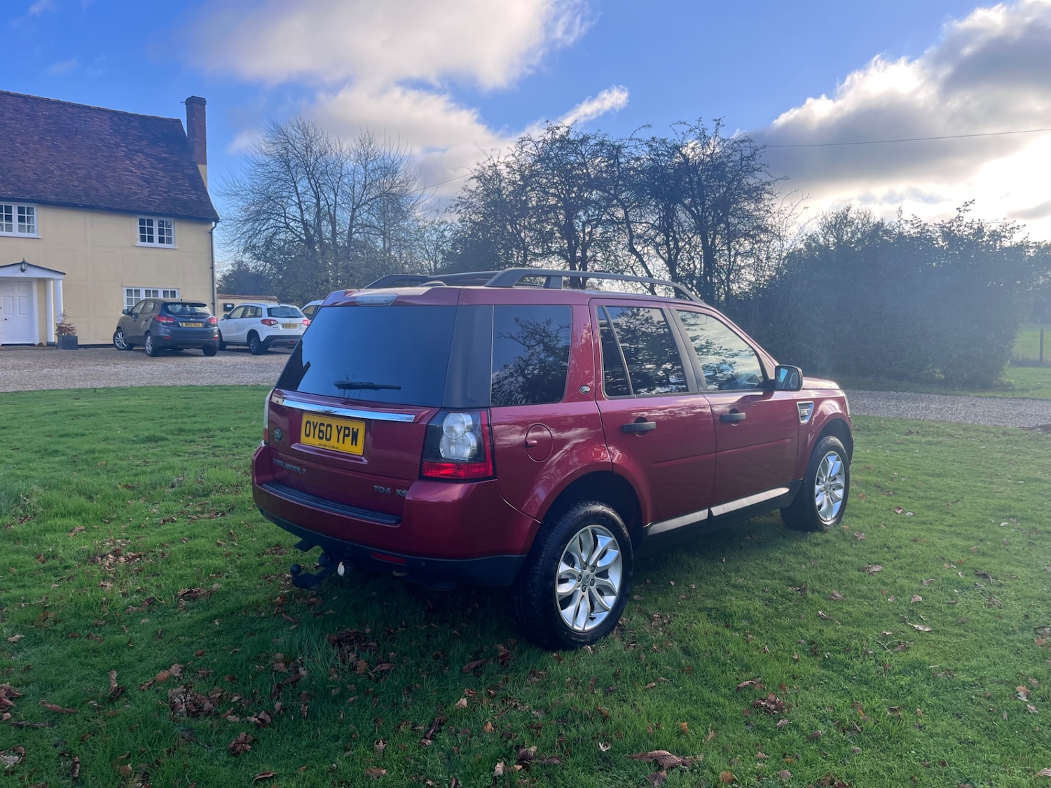 Used Land Rover Freelander 2010 for sale - 76705717: Photo 4