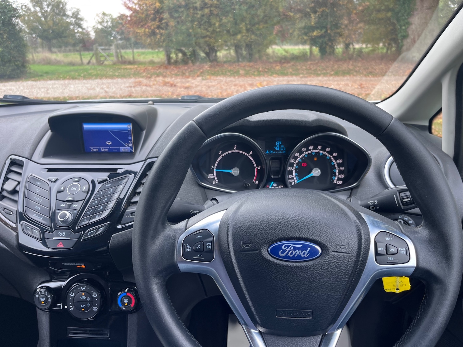 Used Ford Fiesta 2017 for sale - 76253928: Photo 11