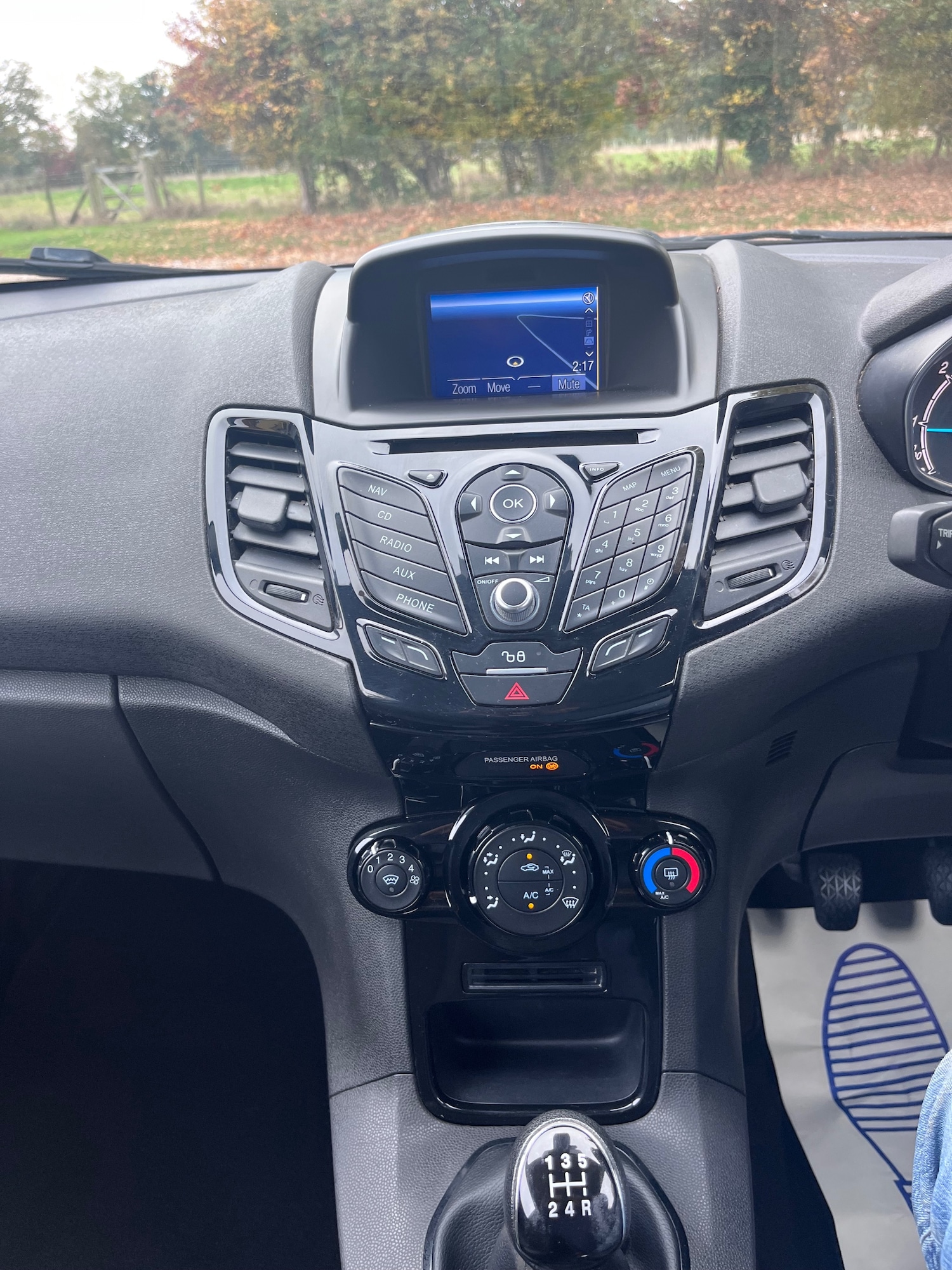 Used Ford Fiesta 2017 for sale - 76253928: Photo 14