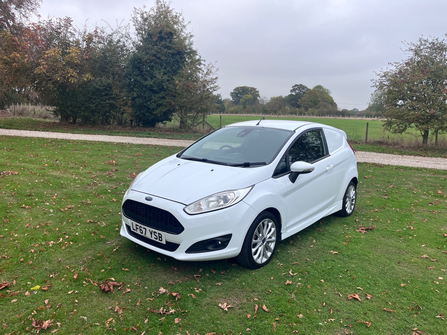 Used Ford Fiesta 2017 for sale - 76253928: Photo 17
