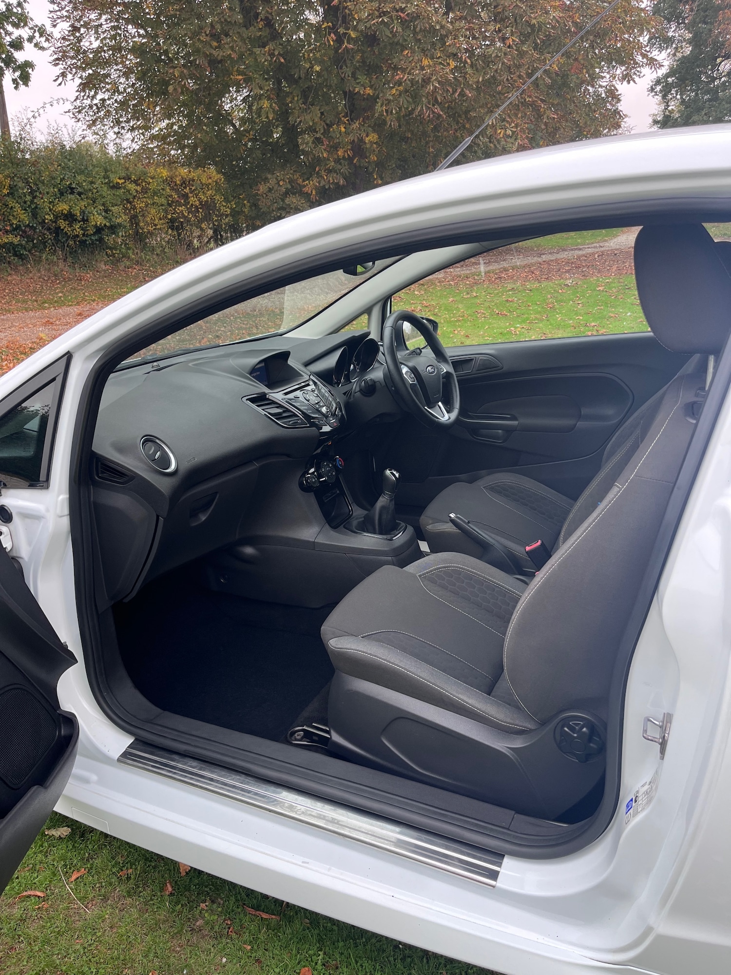 Used Ford Fiesta 2017 for sale - 76253928: Photo 23