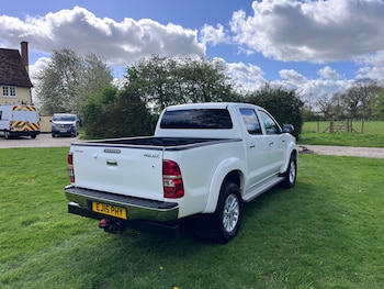 Used Toyota Hilux 2015 for sale - 78296768: Photo