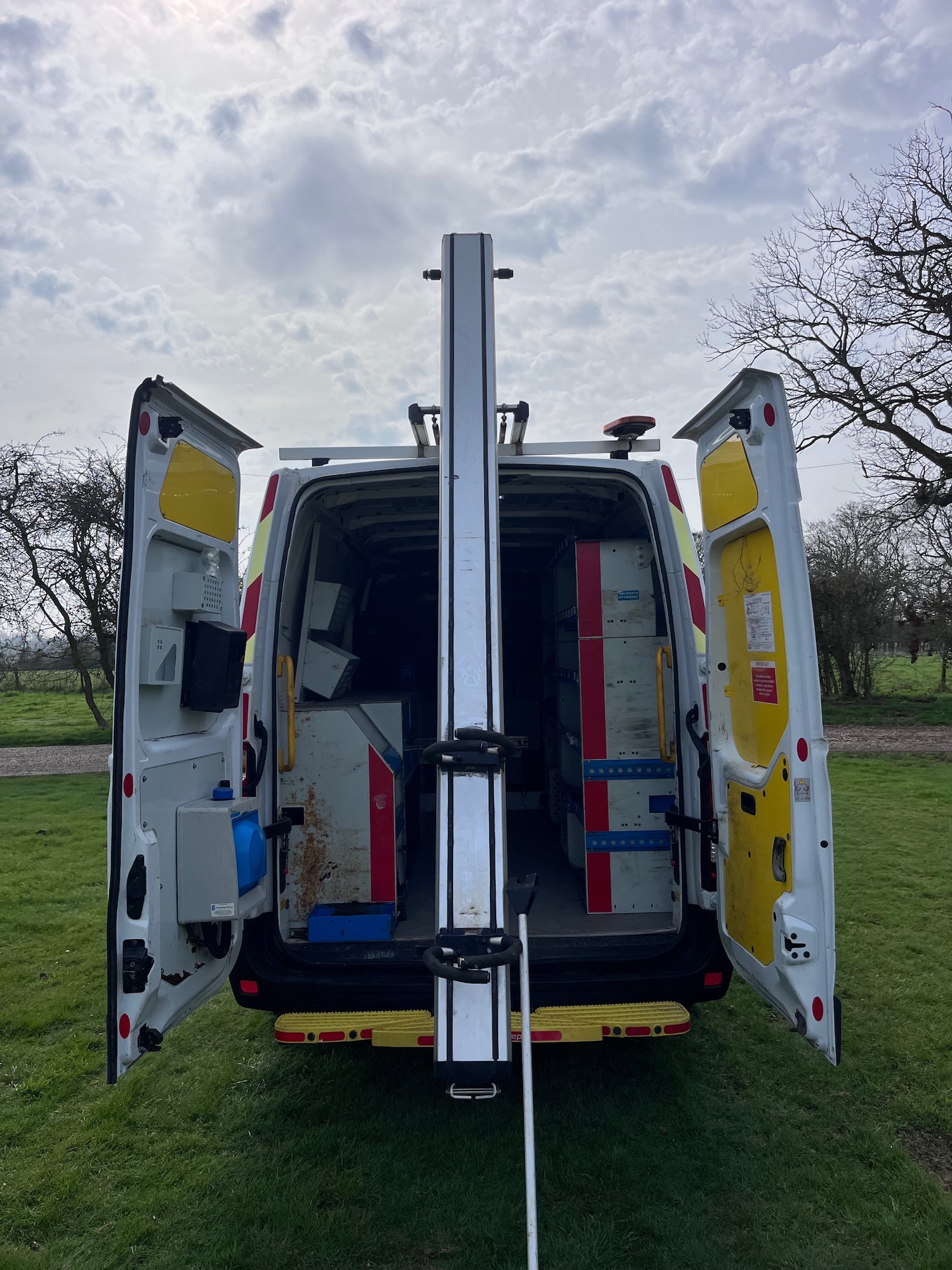 Used Vauxhall Movano 2018 for sale - 77962499: Photo 10