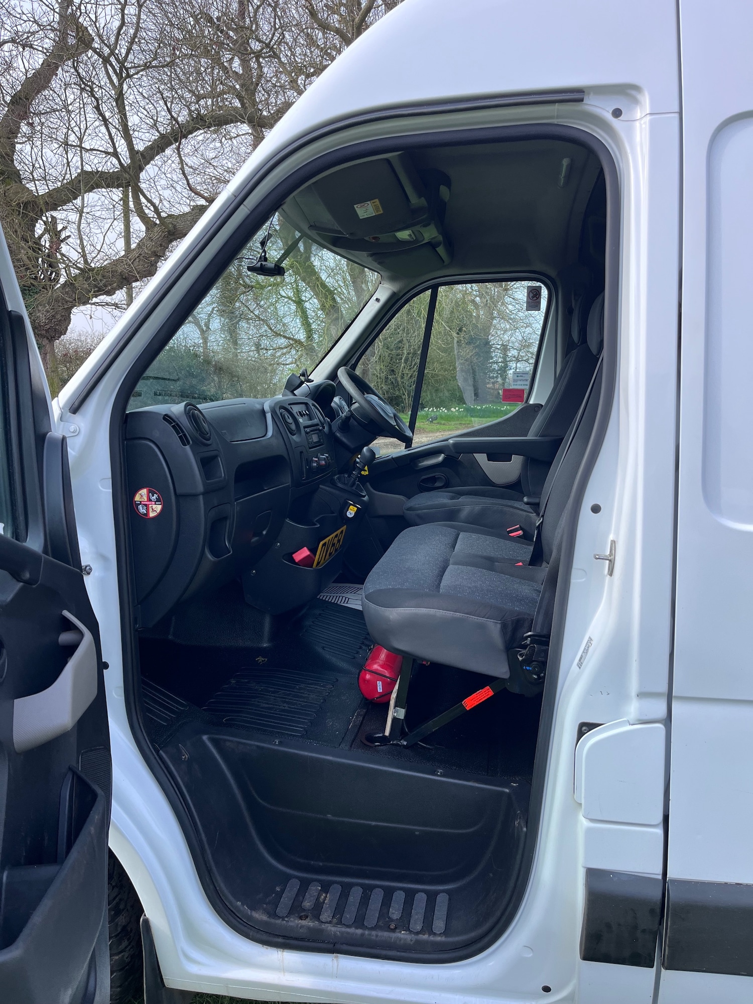 Used Vauxhall Movano 2018 for sale - 77962499: Photo 11