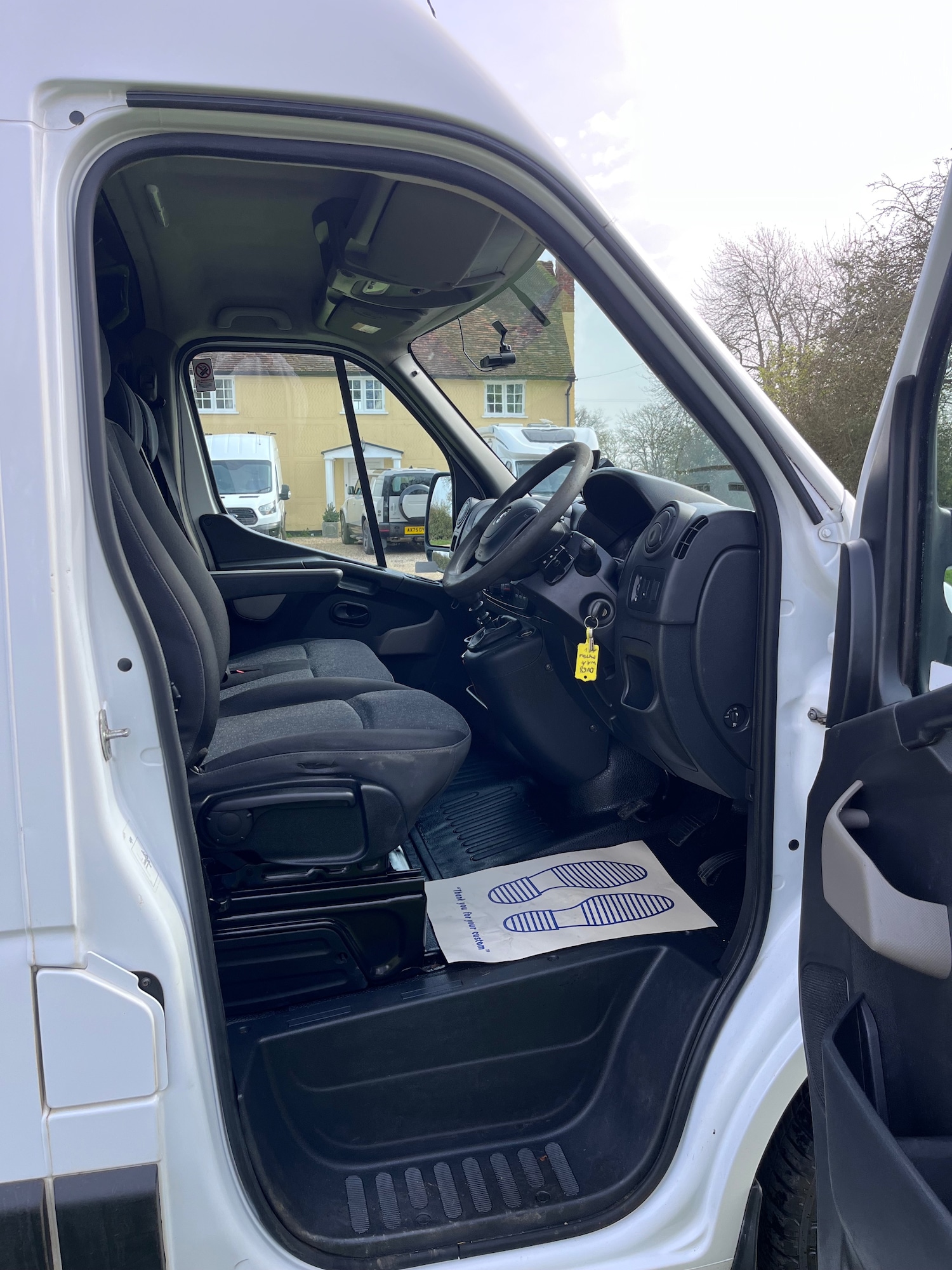 Used Vauxhall Movano 2018 for sale - 77962499: Photo 12