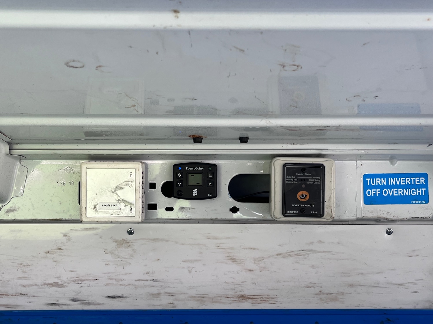 Used Vauxhall Movano 2018 for sale - 77962499: Photo 14