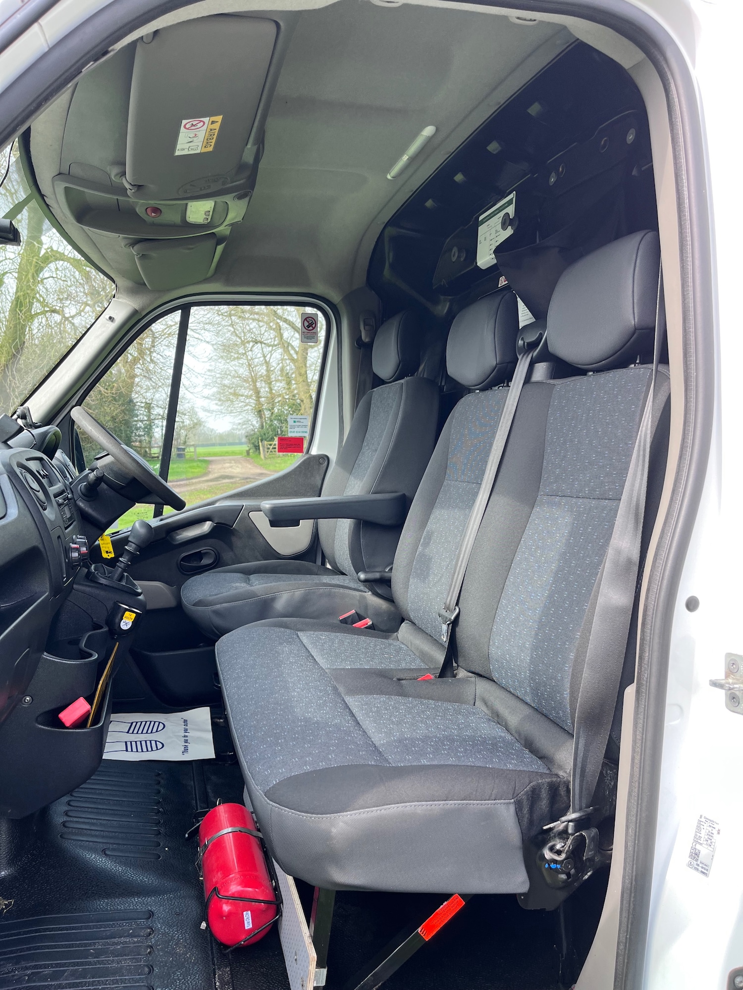 Used Vauxhall Movano 2018 for sale - 77962499: Photo 15