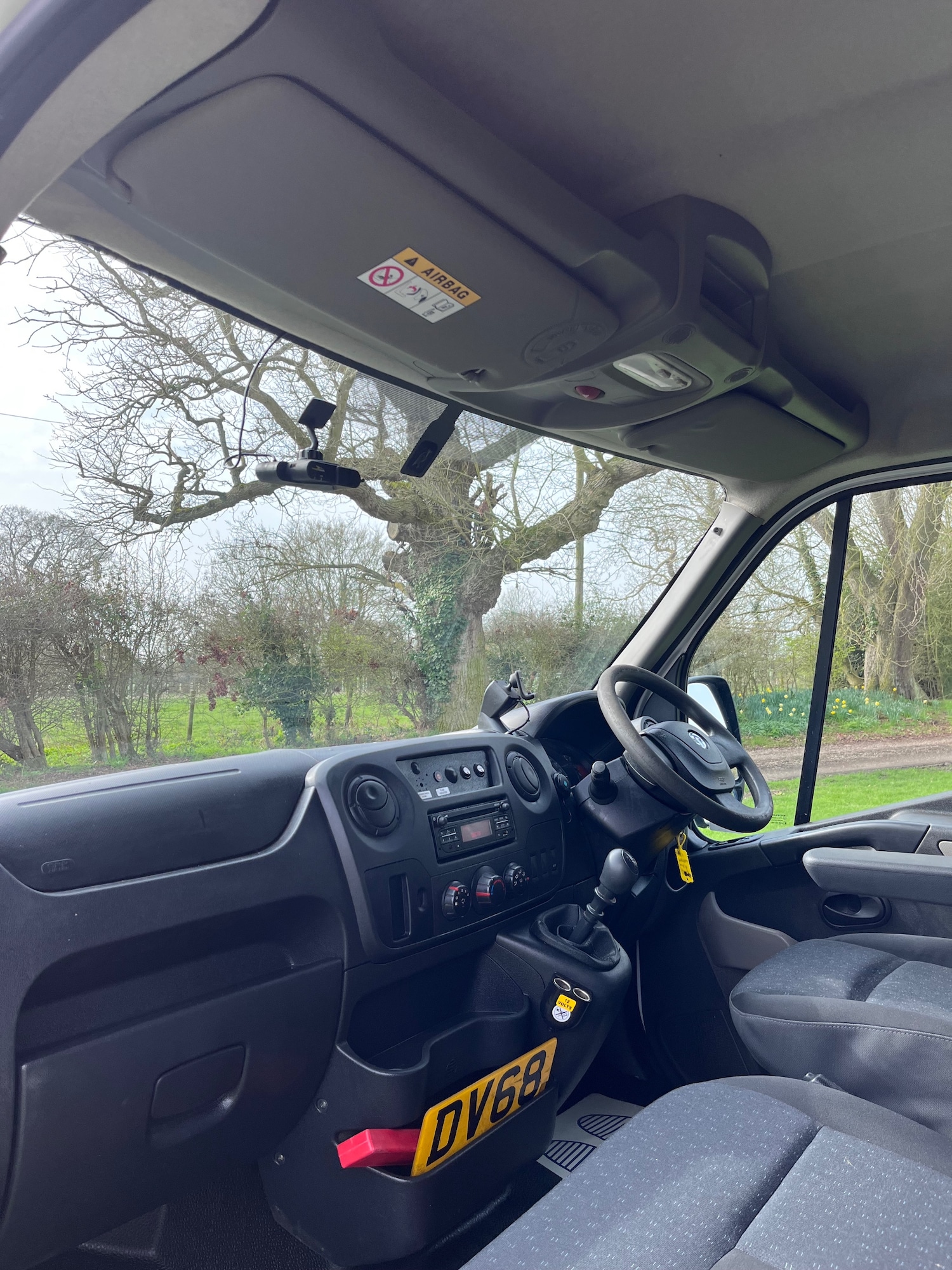 Used Vauxhall Movano 2018 for sale - 77962499: Photo 16