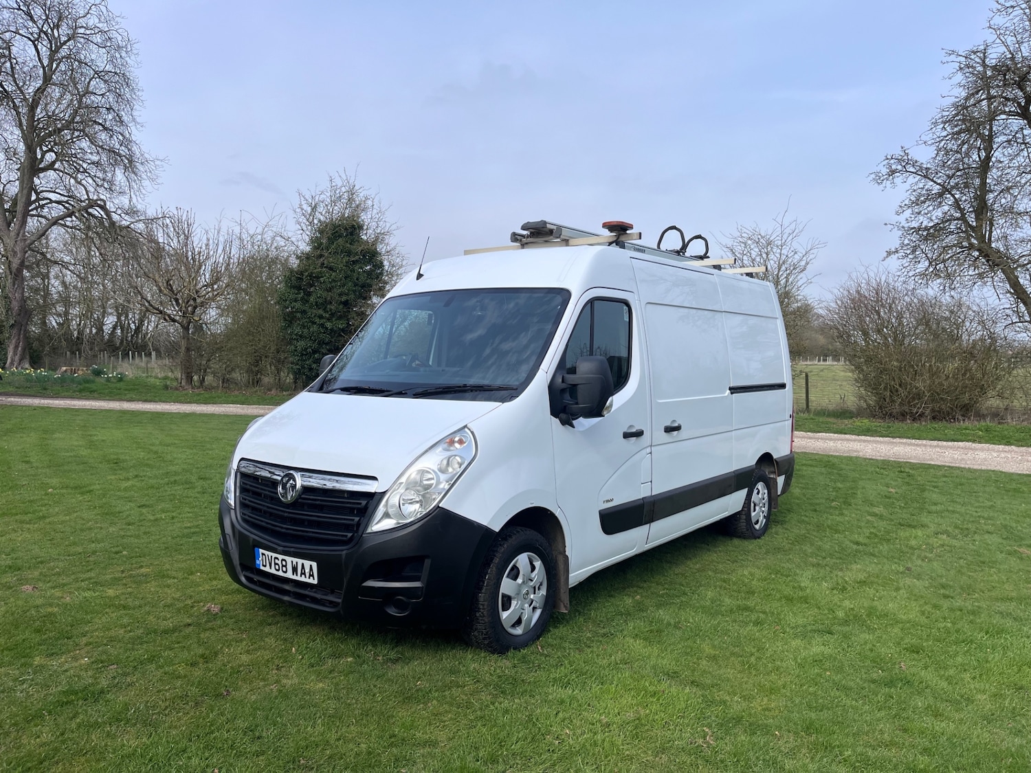 Used Vauxhall Movano 2018 for sale - 77962499: Photo 18