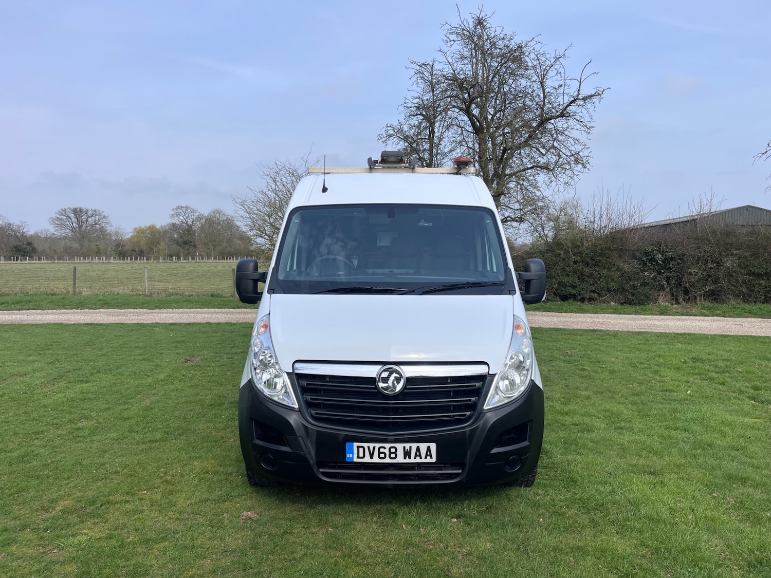 Used Vauxhall Movano 2018 for sale - 77962499: Photo 2