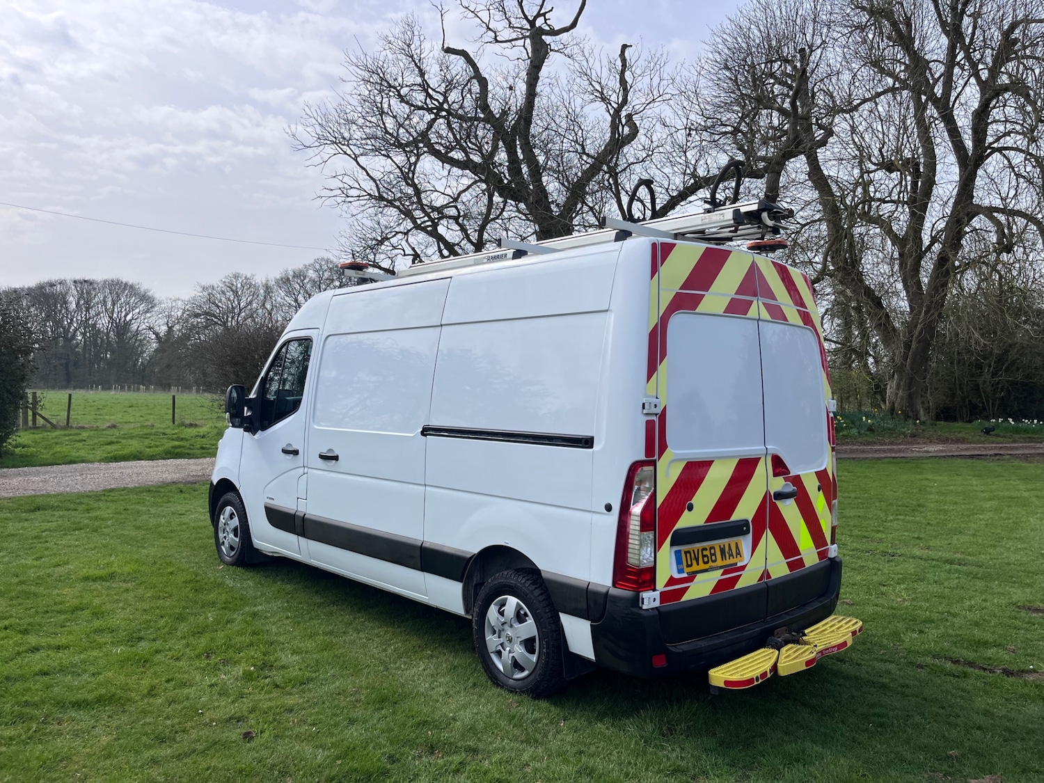 Used Vauxhall Movano 2018 for sale - 77962499: Photo 20