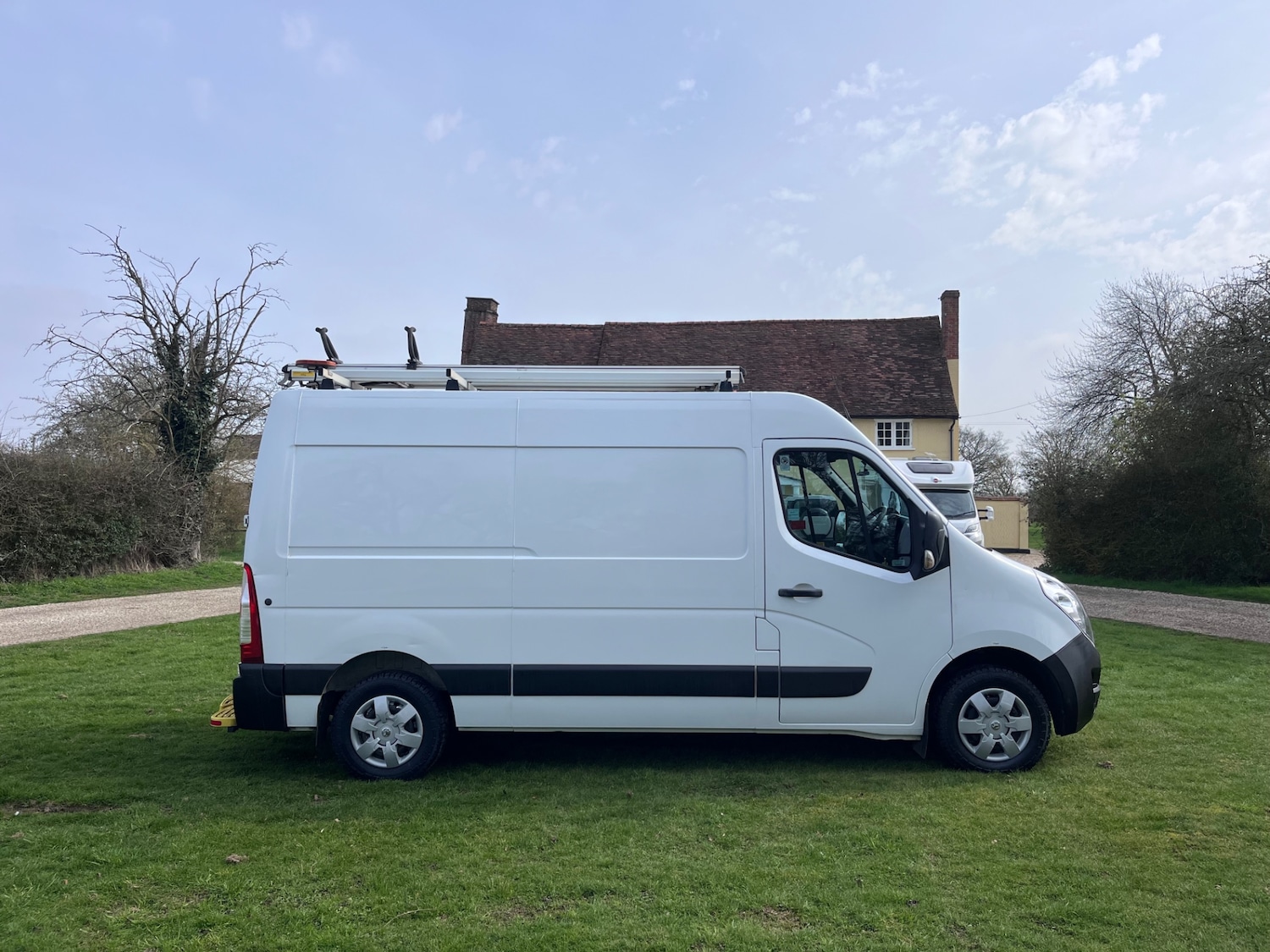 Used Vauxhall Movano 2018 for sale - 77962499: Photo 3