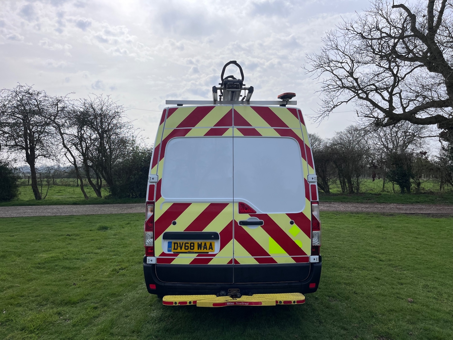 Used Vauxhall Movano 2018 for sale - 77962499: Photo 4