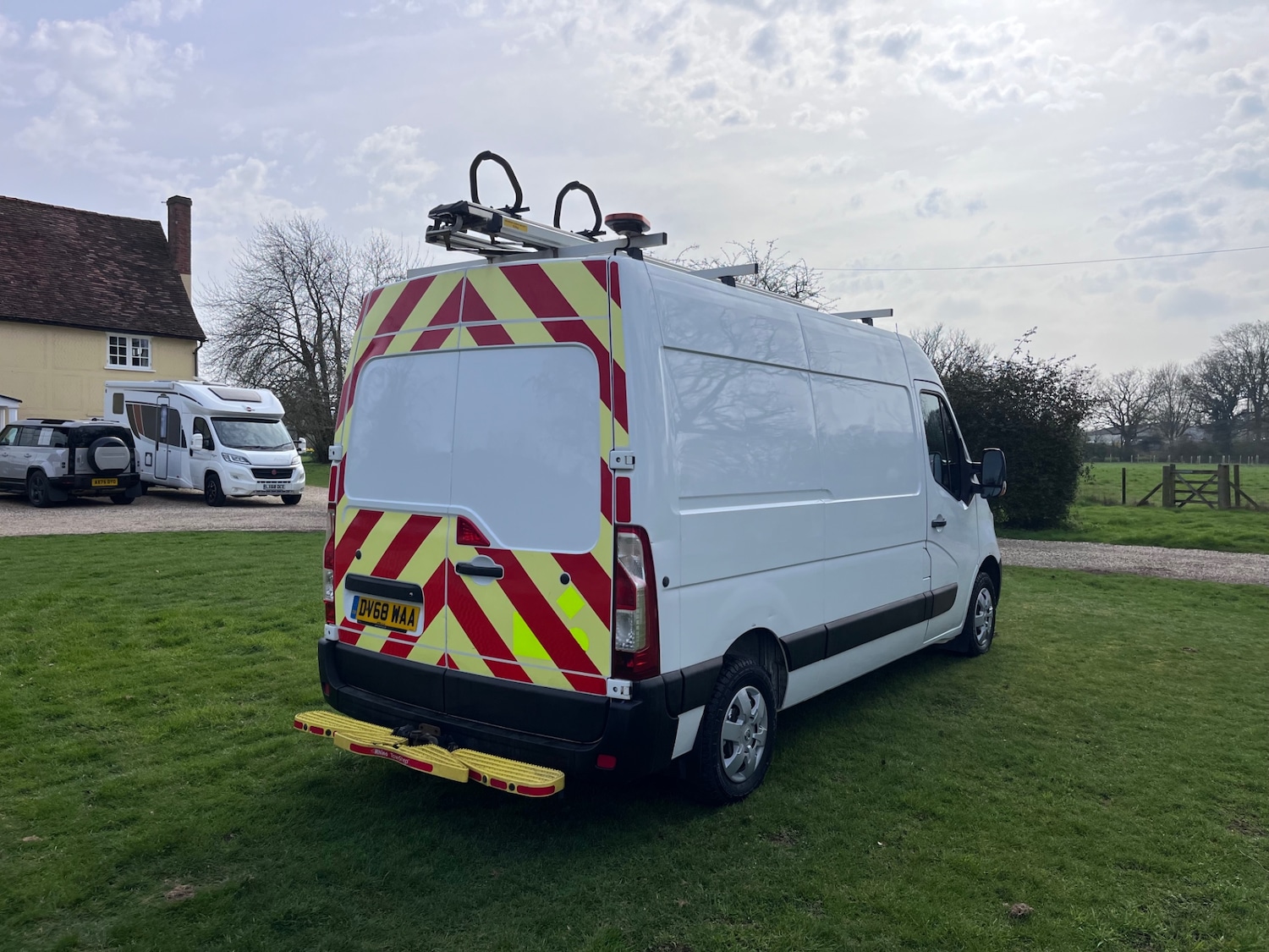 Used Vauxhall Movano 2018 for sale - 77962499: Photo 5