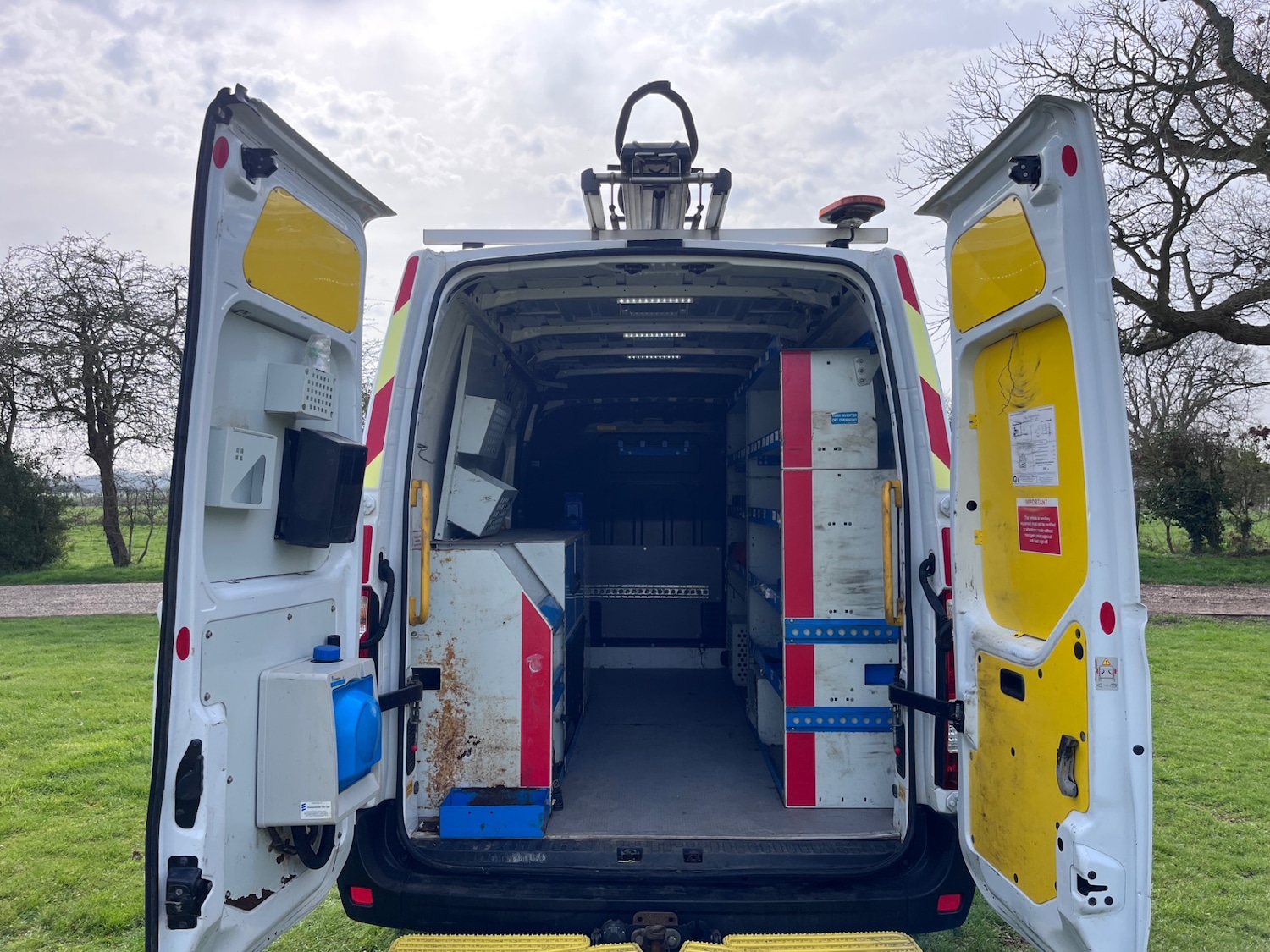 Used Vauxhall Movano 2018 for sale - 77962499: Photo 6