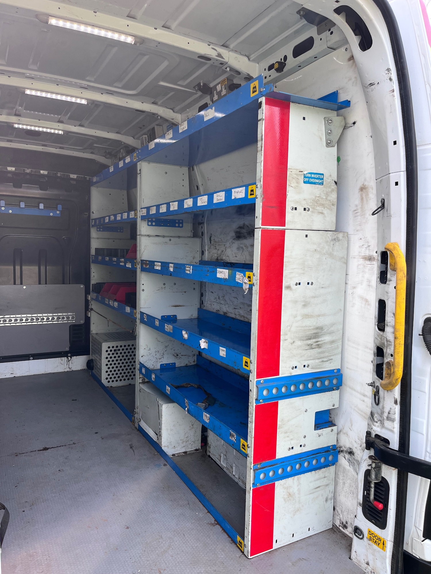 Used Vauxhall Movano 2018 for sale - 77962499: Photo 8