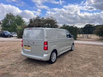 Used Vauxhall Vivaro 2020 for sale - 79572064: Photo