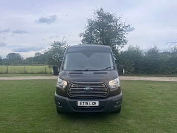 Used Ford Transit 2019 for sale - 78926315: Photo
