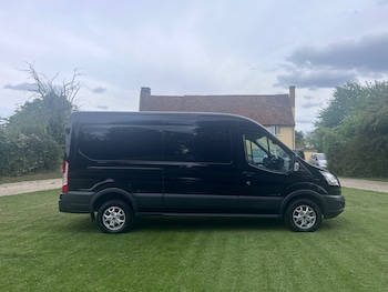 Used Ford Transit 2019 for sale - 78926315: Photo