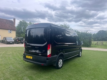 Used Ford Transit 2019 for sale - 78926315: Photo