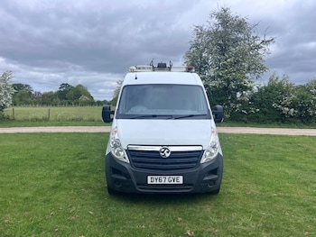 Used Vauxhall Movano 2018 for sale - 78542033: Photo