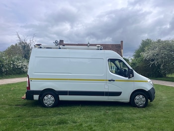Used Vauxhall Movano 2018 for sale - 78542033: Photo